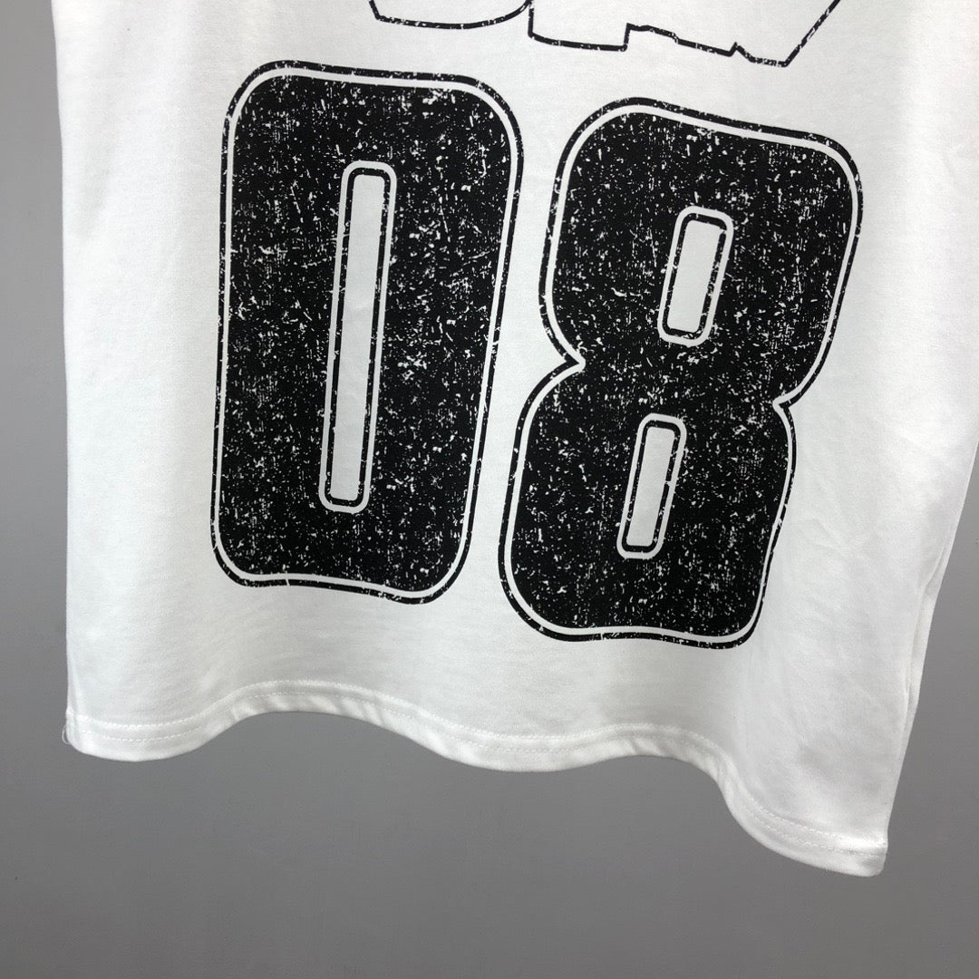 Black and White T-shirt