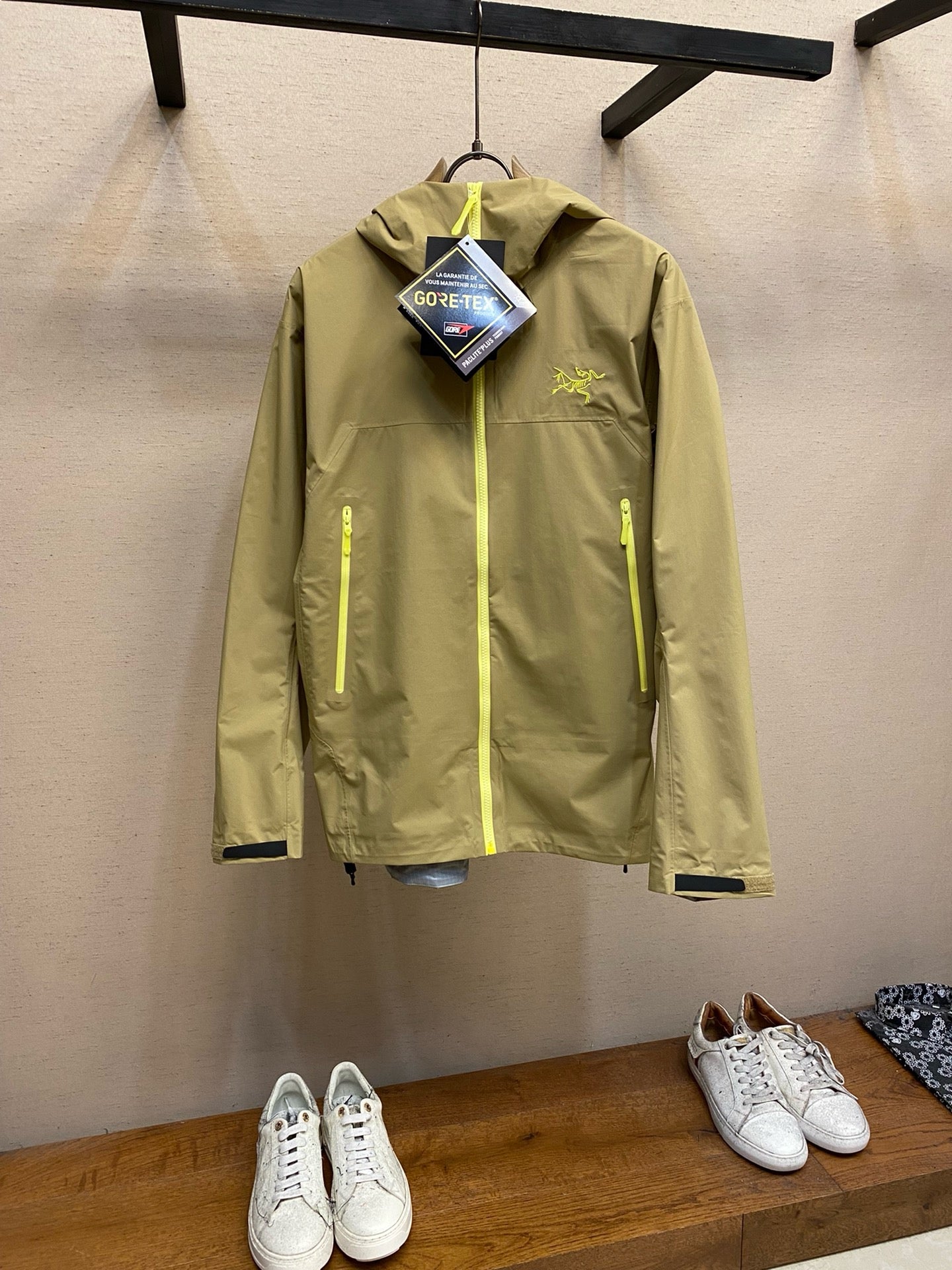 Multi-color Jacket