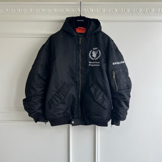 Black Jacket - Size 2