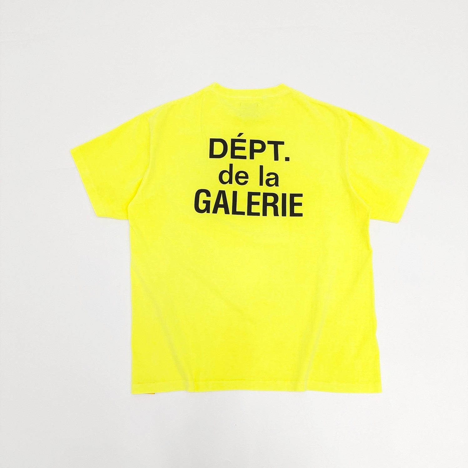 Yellow, Pink and yellow organe T-shirt