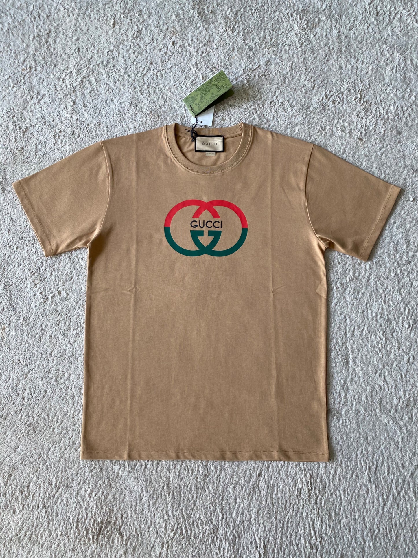 Khaki T-shirt