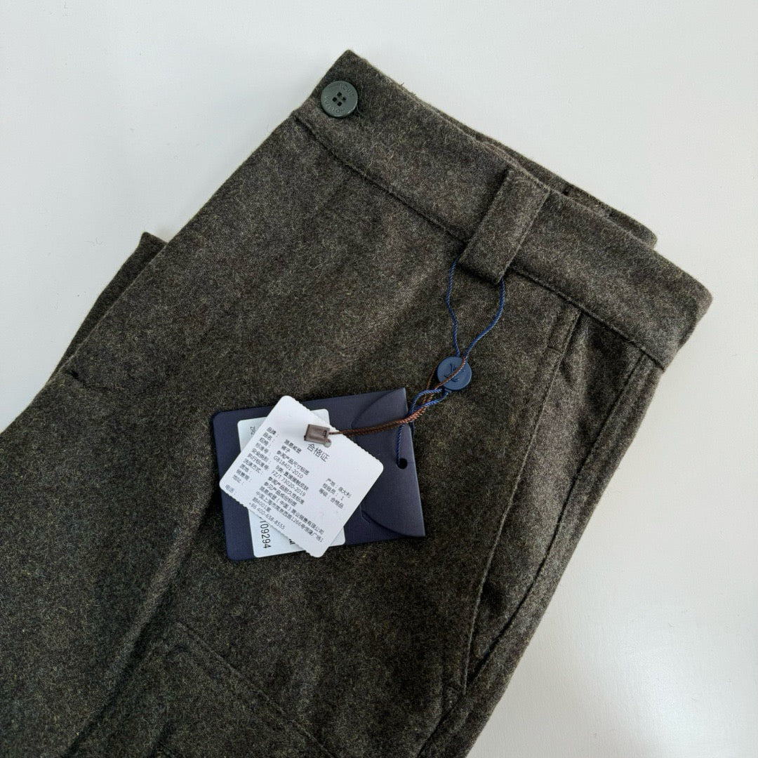 Blue and Grey Pant