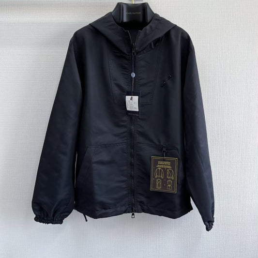 Black Jacket - Size 46