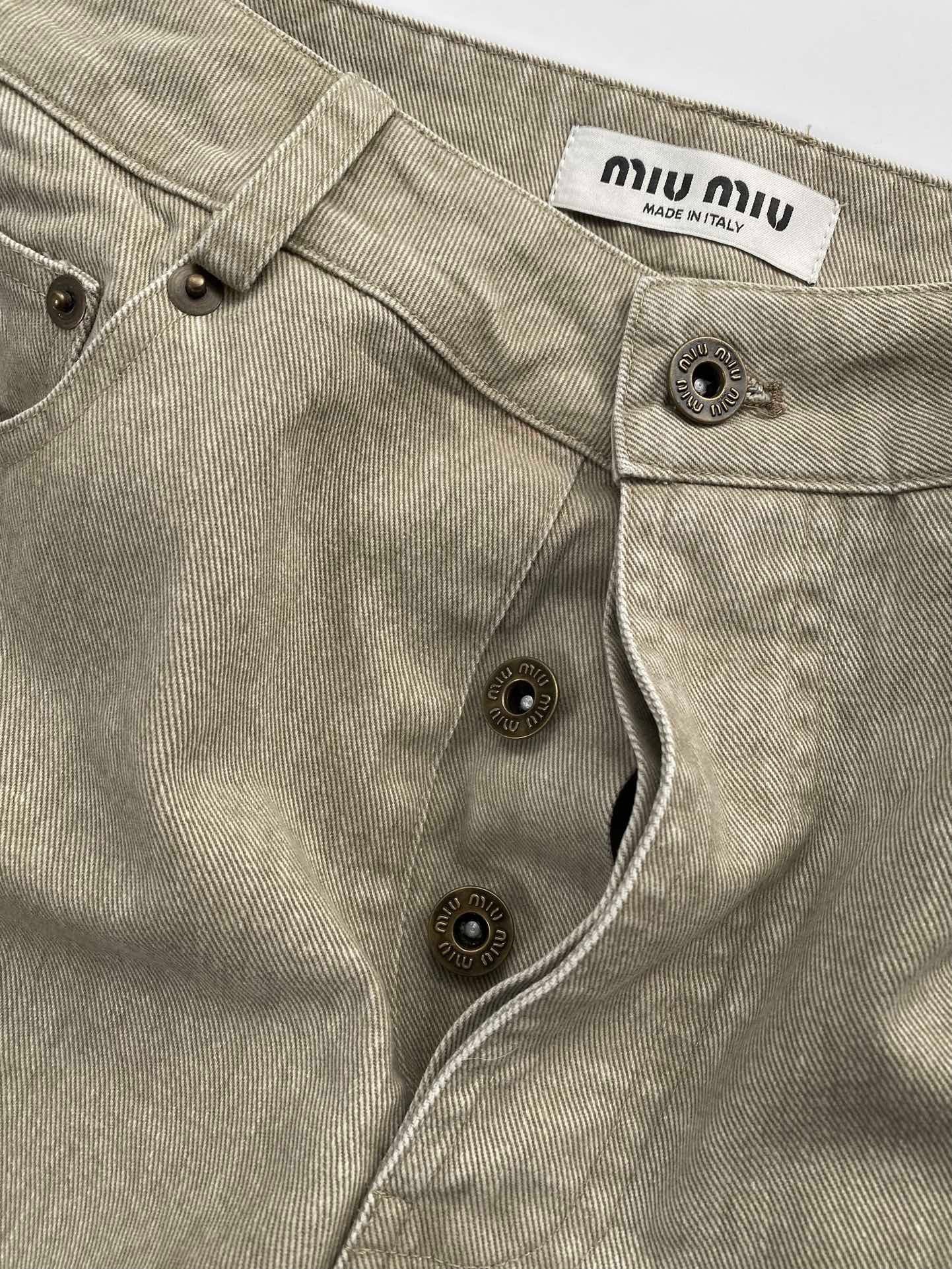 Khaki Pant