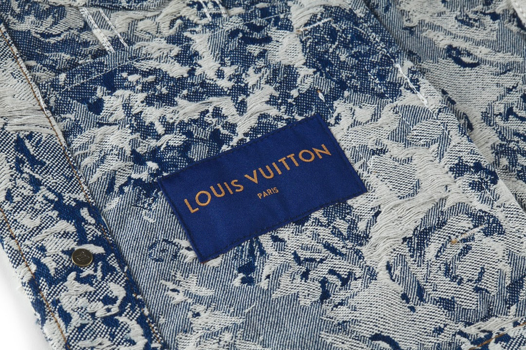 Multi-color Jacket