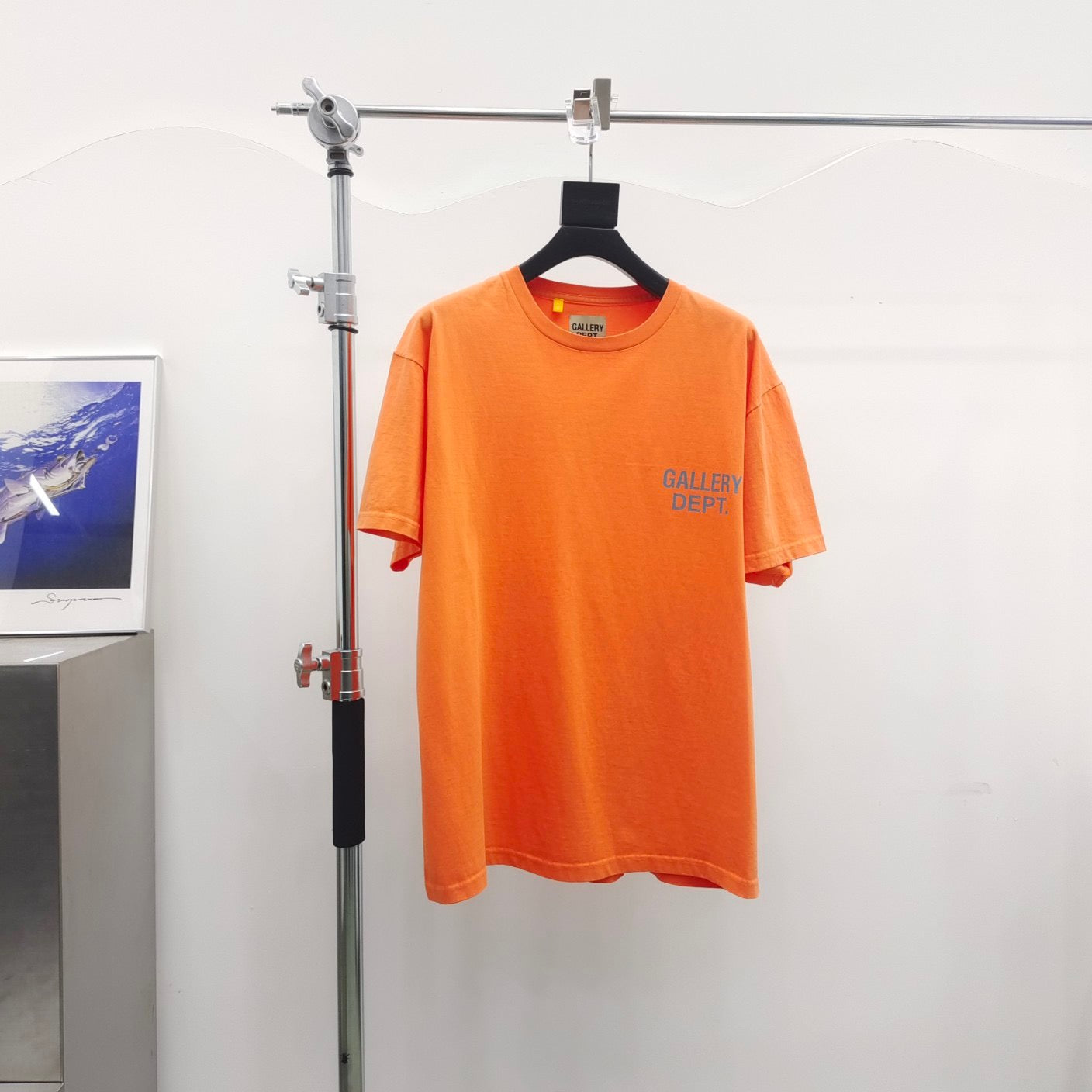 Orange T-shirt