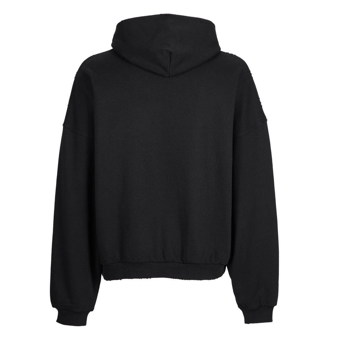 Black Hoodie