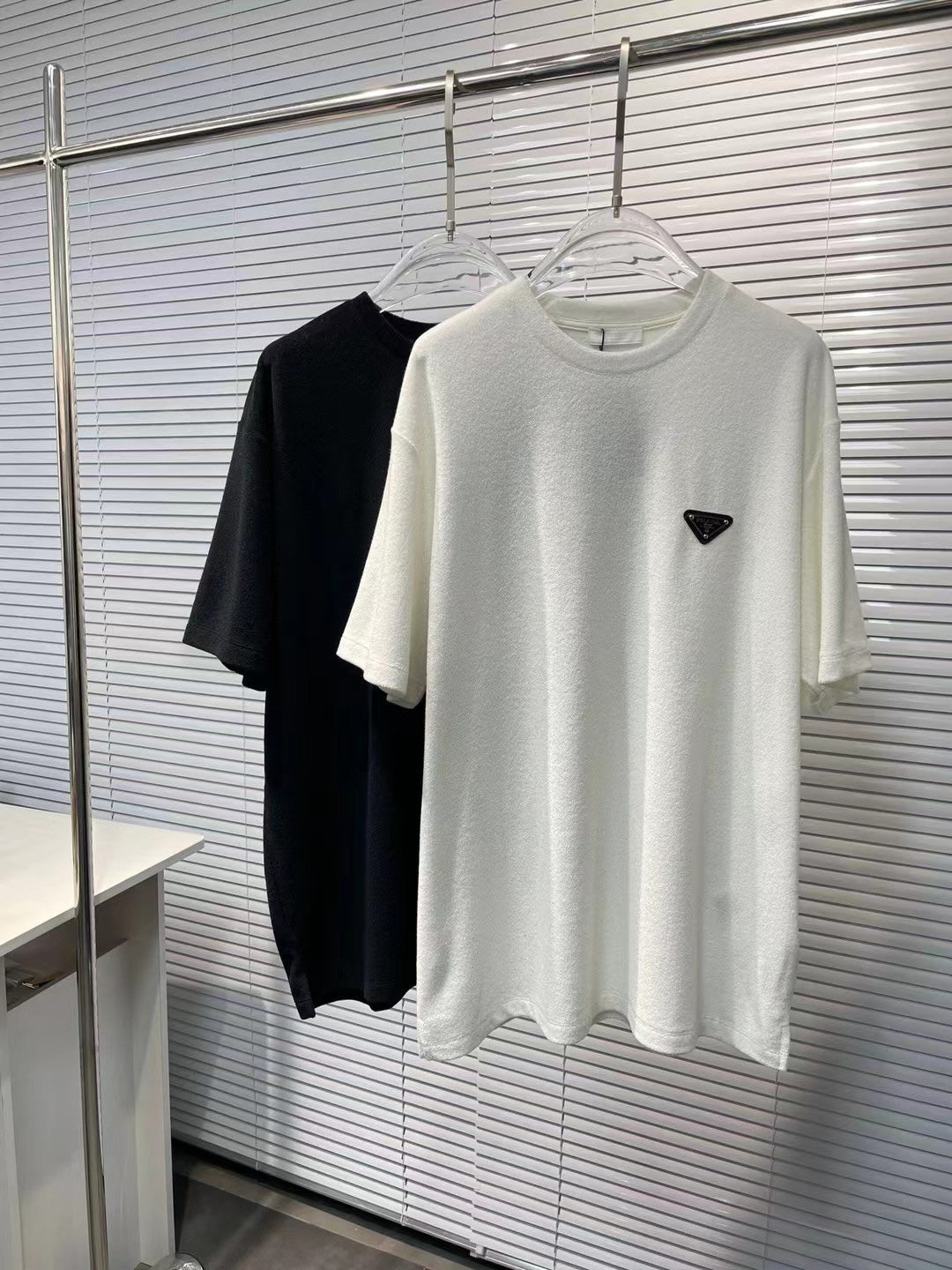 Black and White T-shirt