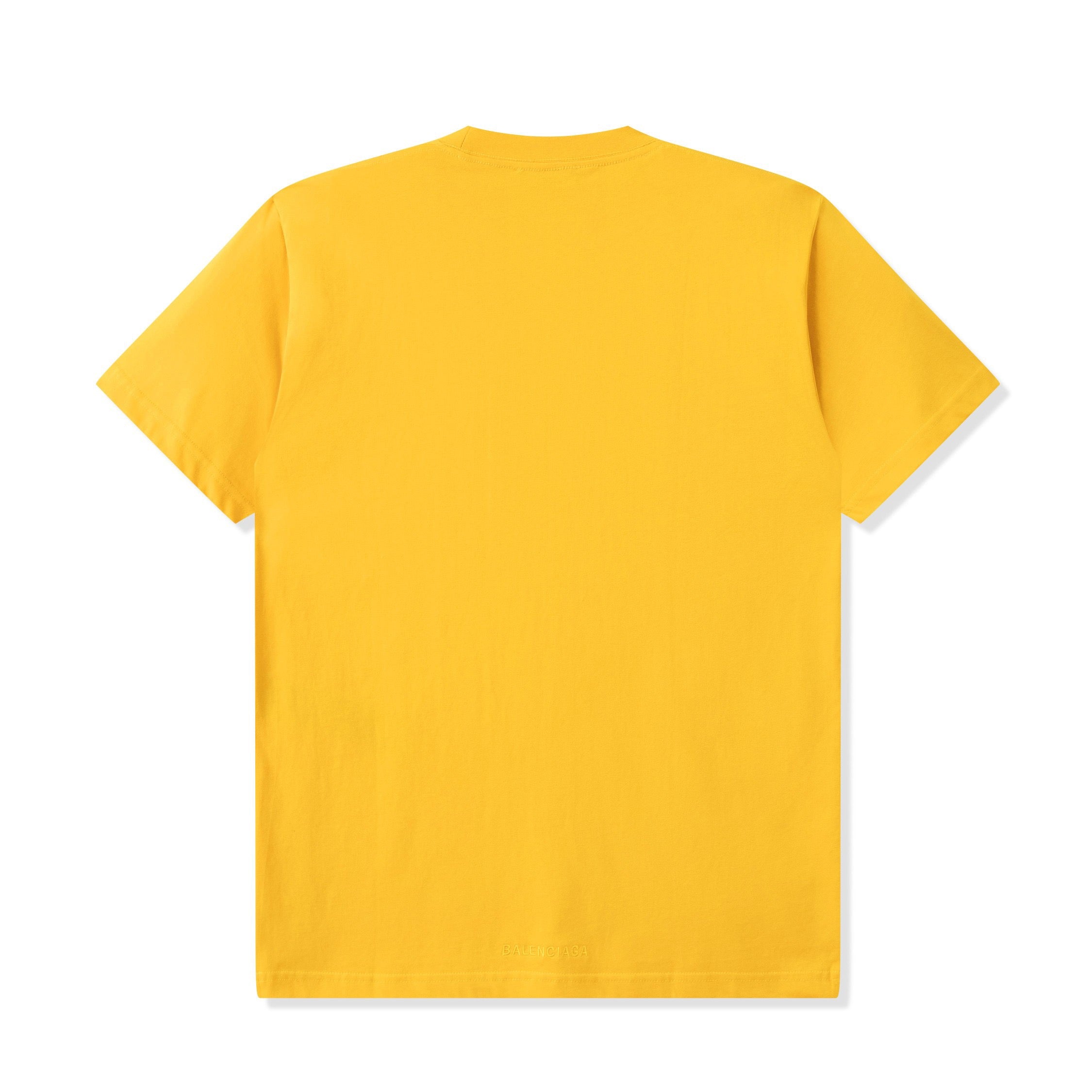 Black,White,Blue and Yellow T-shirt