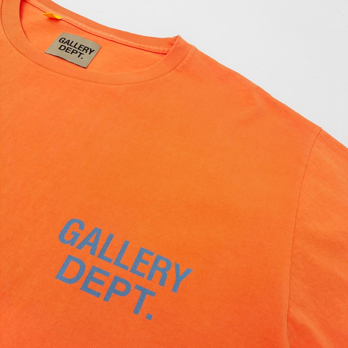 Orange T-shirt