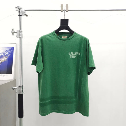 Green T-shirt