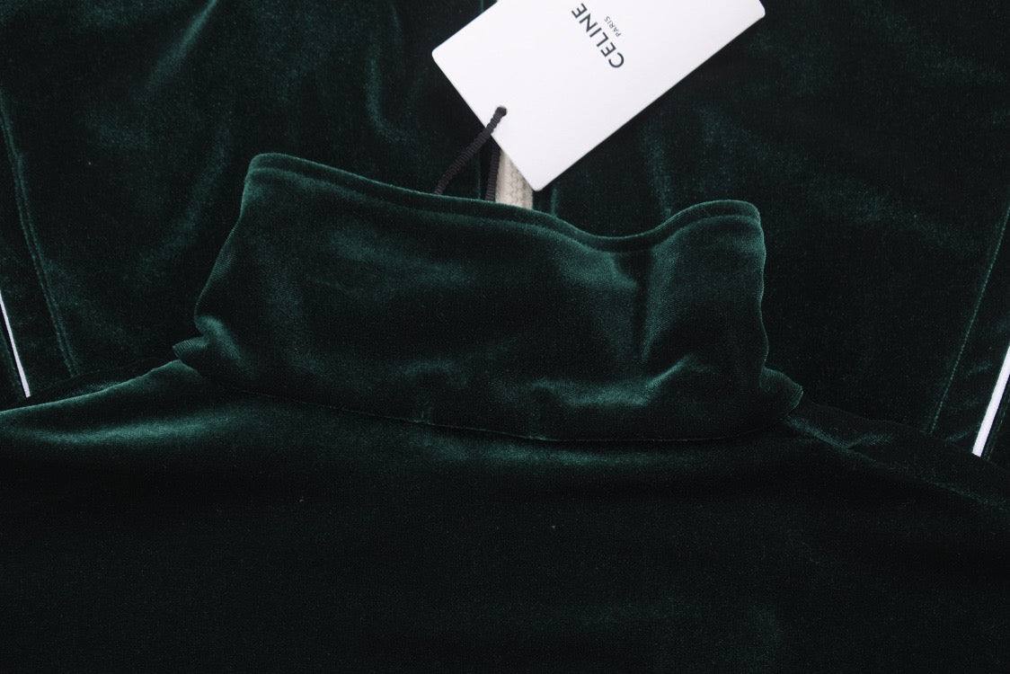 Dark green Jacket