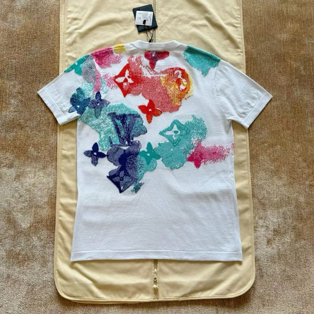 Multi-color T-shirt