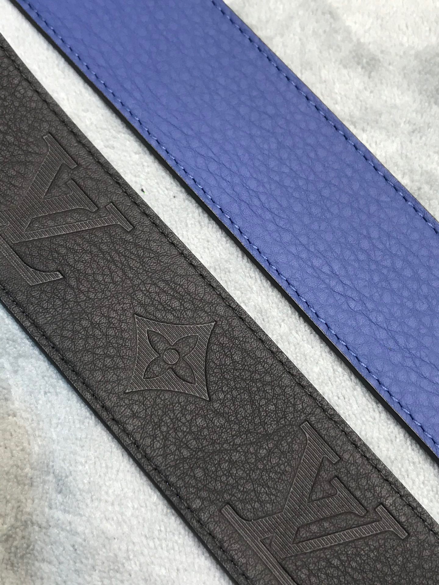 Blue and Black Belts