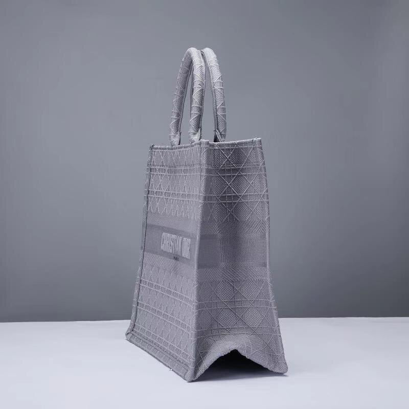 Black, Gray and Peach Bags