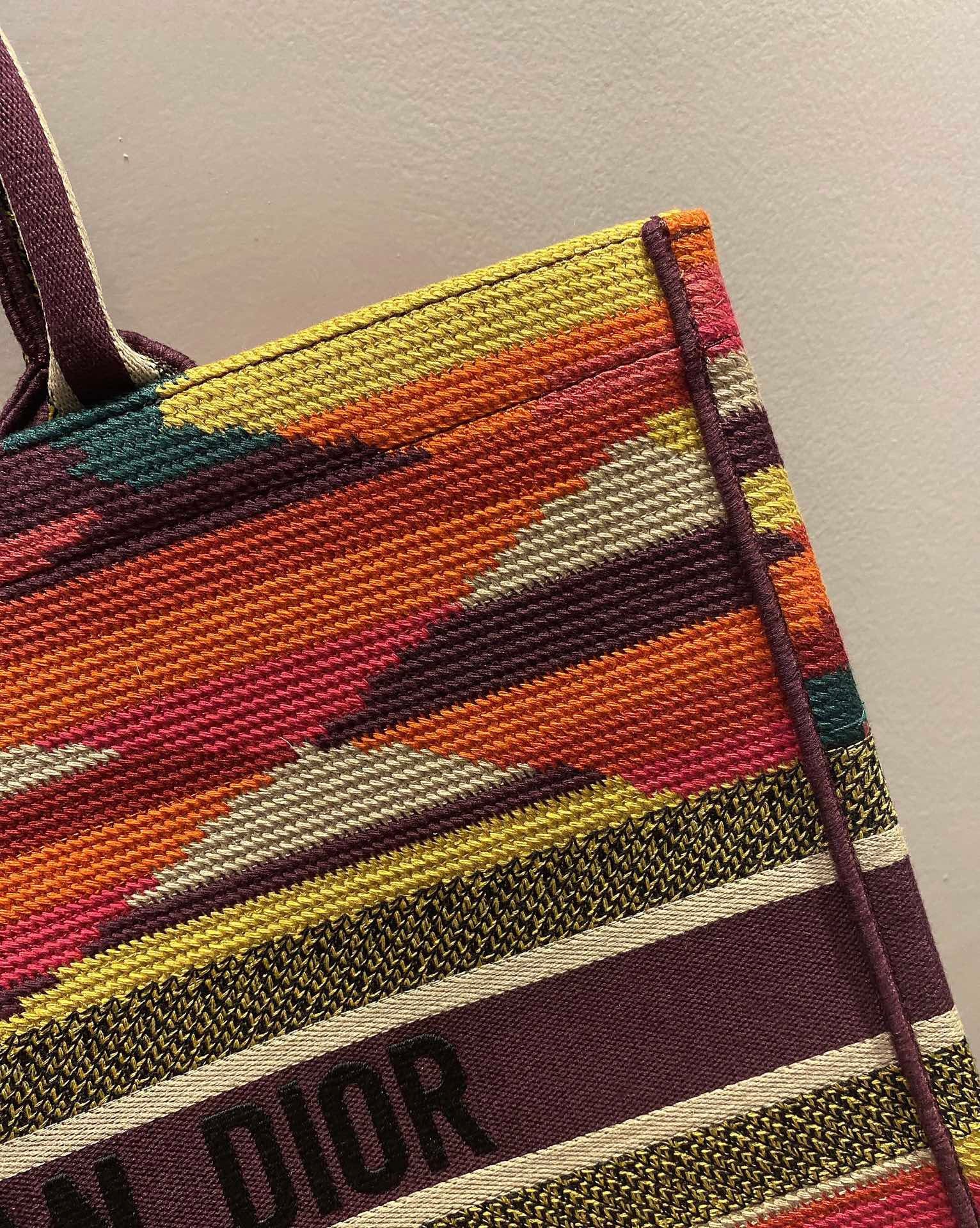 Multicolor Bags