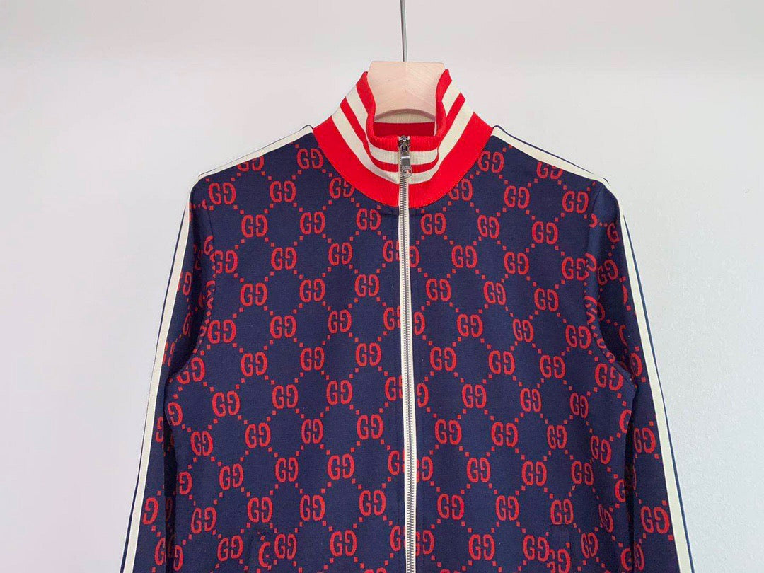 Blue-red Jackets