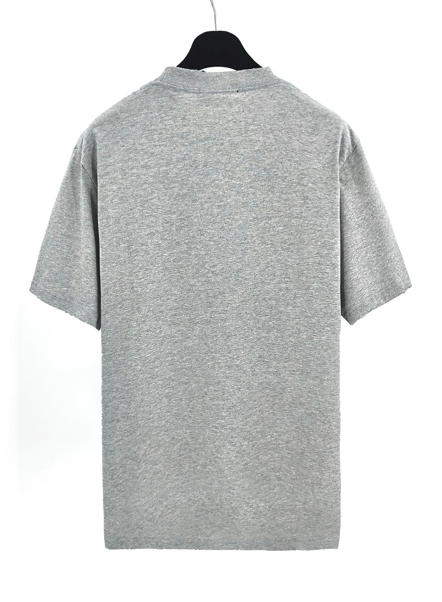 Light pink and grey T-shirts