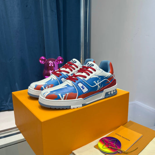 Multi-color Shoes