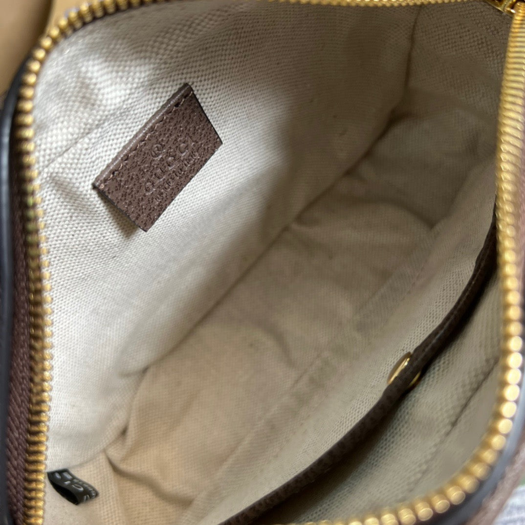 Grey brown Bags