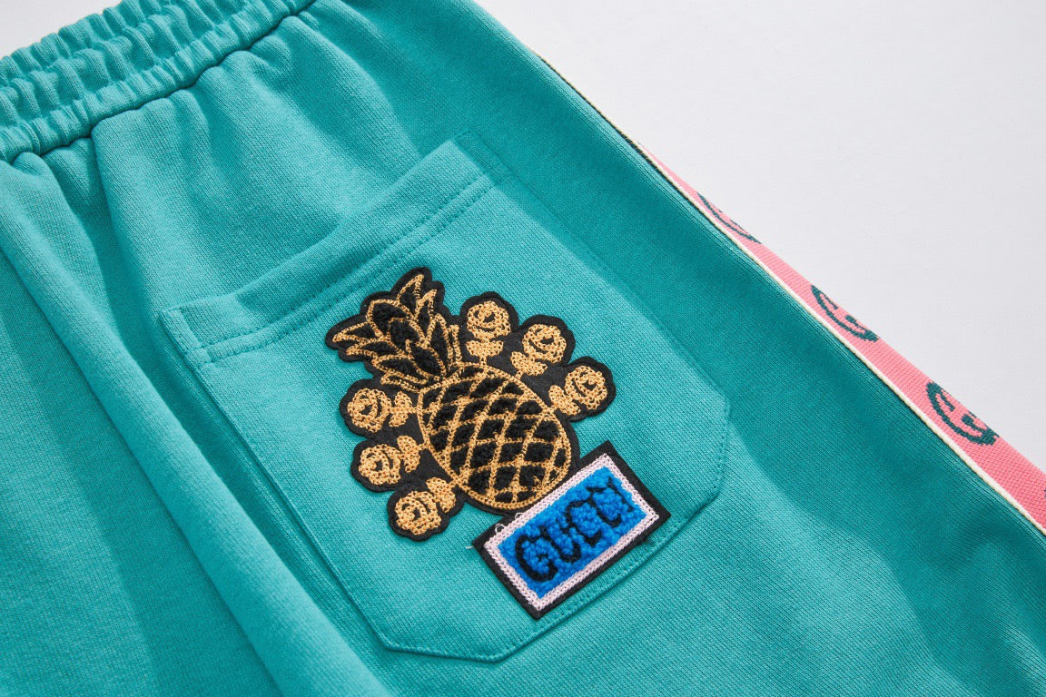 Sky Blue Shorts