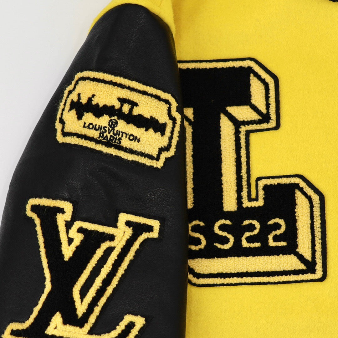 Yellow Black Jackets