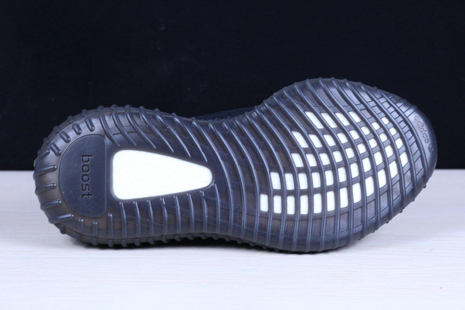 Adidas Yeezy Boost Black White - Topmodareps