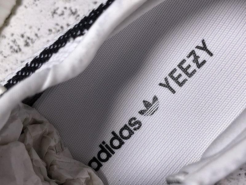 Adidas Yeezy 350V2 “Zebra” Real Boost Basf - Topmodareps