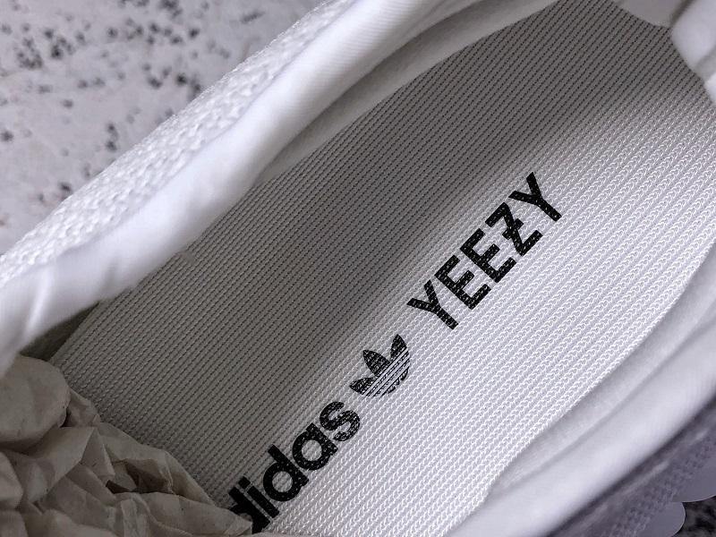 Adidas Yeezy 350V2 All White Real Boost Basf - Topmodareps