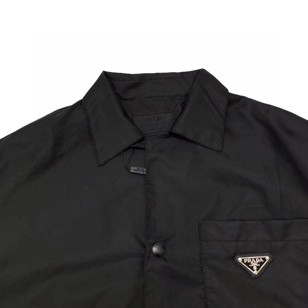 Black shirt - Topmodareps